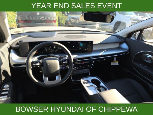 new 2026 Hyundai IONIQ 9 car, priced at $64,517