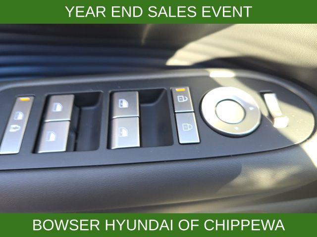 new 2026 Hyundai IONIQ 9 car, priced at $64,517