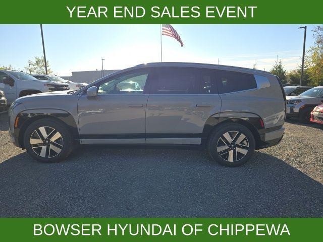 new 2026 Hyundai IONIQ 9 car, priced at $64,517