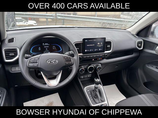 new 2026 Hyundai Venue car, priced at $24,126