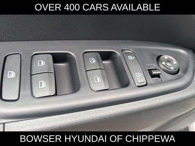 new 2026 Hyundai Venue car, priced at $24,126