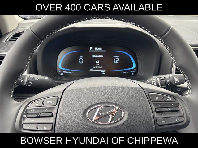 new 2026 Hyundai Venue car, priced at $24,126
