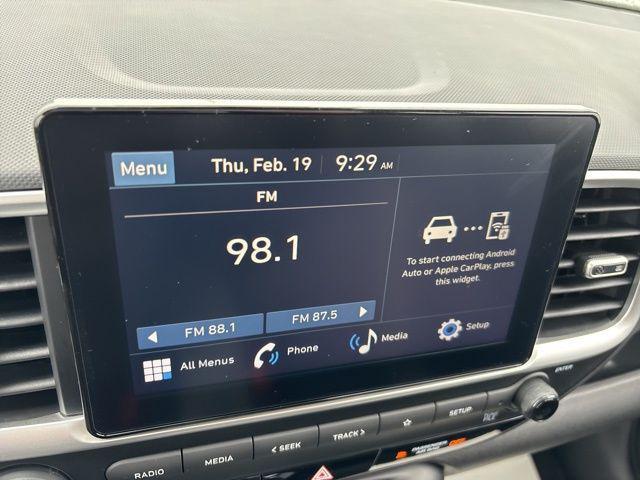 new 2026 Hyundai Venue car, priced at $24,126