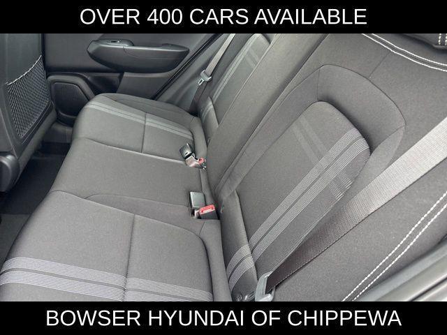 new 2026 Hyundai Venue car, priced at $24,126