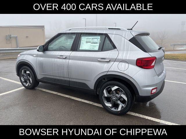 new 2026 Hyundai Venue car, priced at $24,126