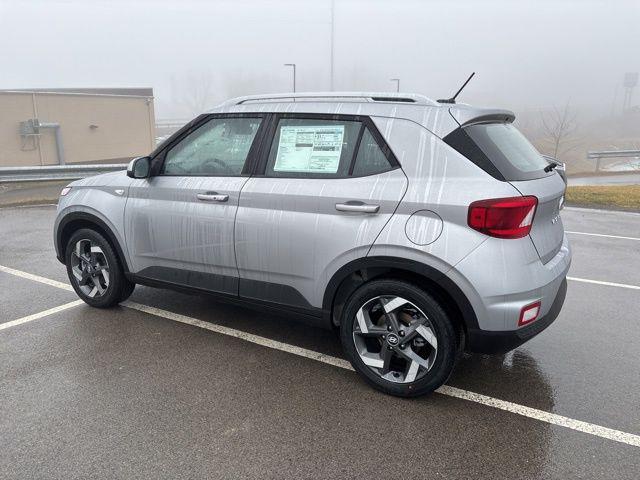 new 2026 Hyundai Venue car, priced at $24,126