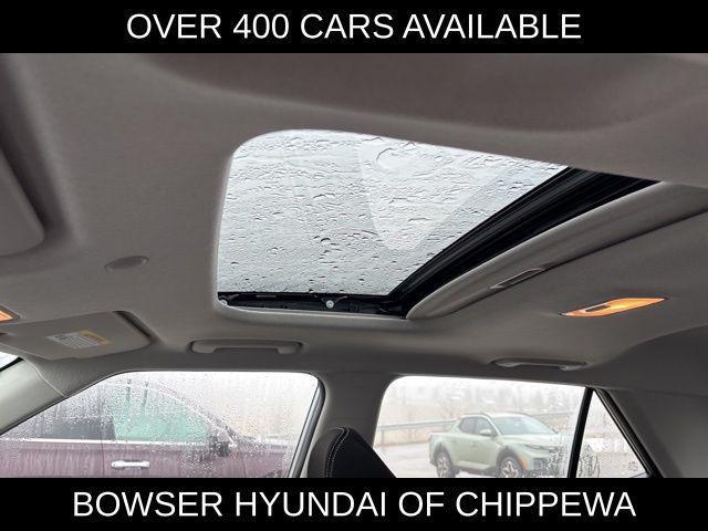 new 2026 Hyundai Venue car, priced at $24,126