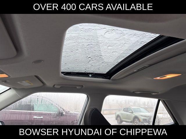 new 2026 Hyundai Venue car, priced at $24,126