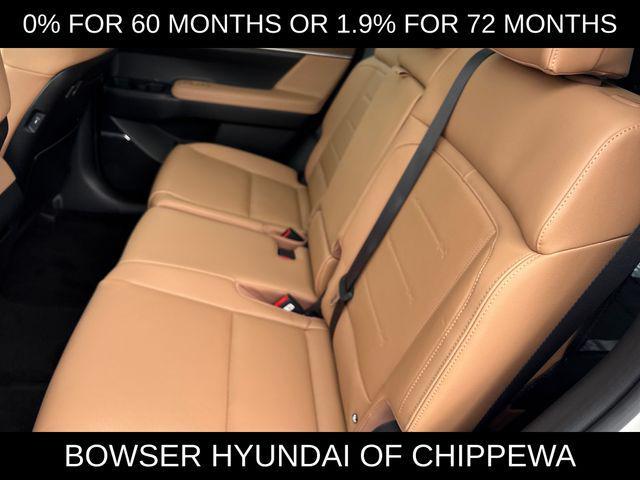 new 2026 Hyundai Santa Fe car, priced at $43,935
