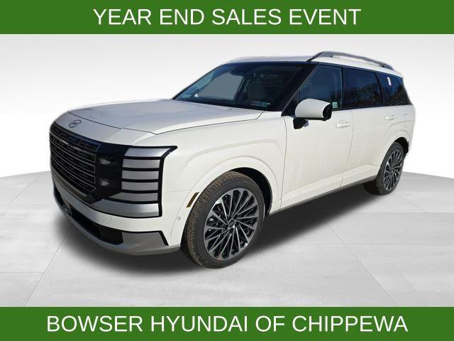 new 2026 Hyundai Palisade car, priced at $56,005