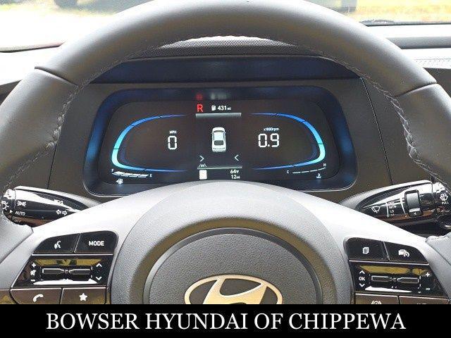 used 2025 Hyundai Elantra car, priced at $20,604