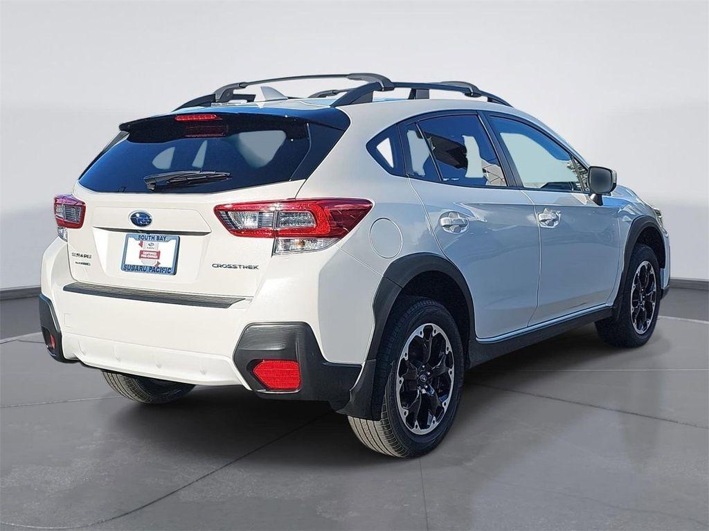 used 2023 Subaru Crosstrek car, priced at $23,500