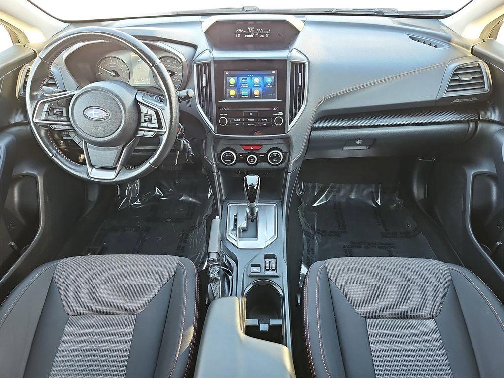 used 2023 Subaru Crosstrek car, priced at $23,500