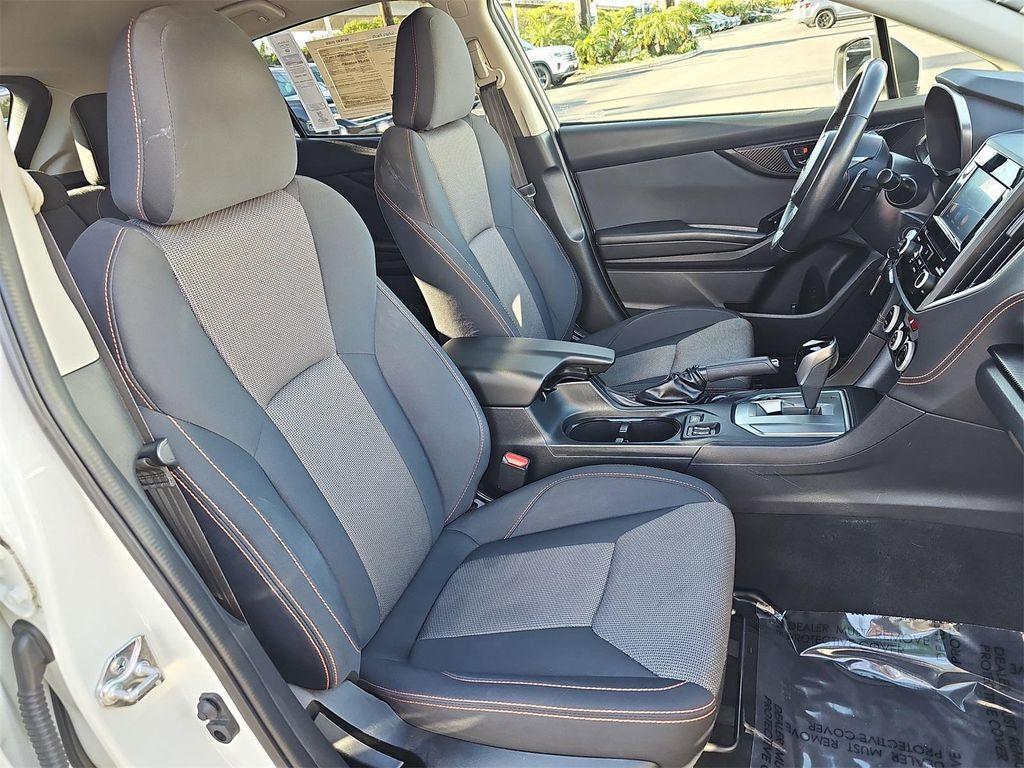 used 2023 Subaru Crosstrek car, priced at $23,500