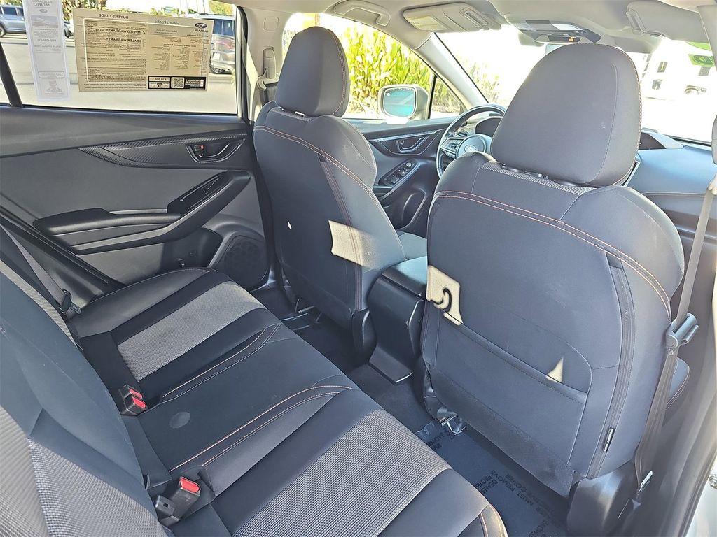 used 2023 Subaru Crosstrek car, priced at $23,500