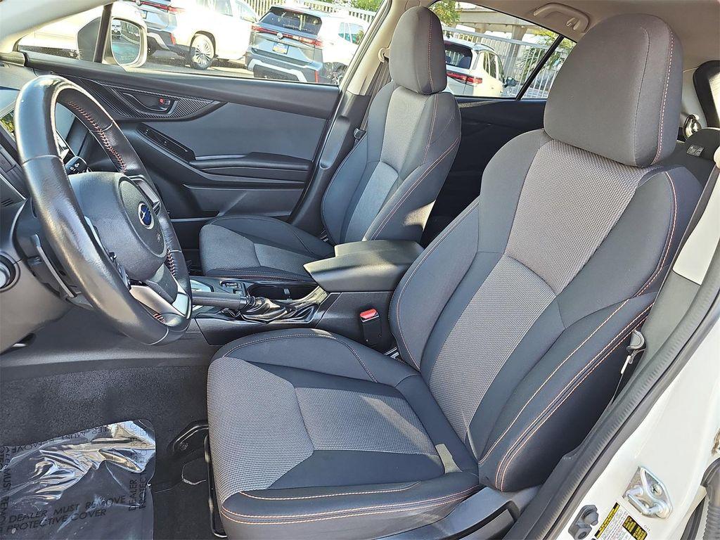 used 2023 Subaru Crosstrek car, priced at $23,500