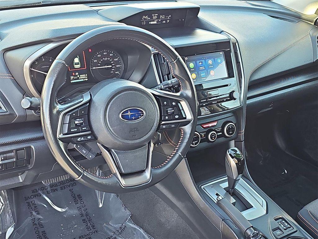 used 2023 Subaru Crosstrek car, priced at $23,500