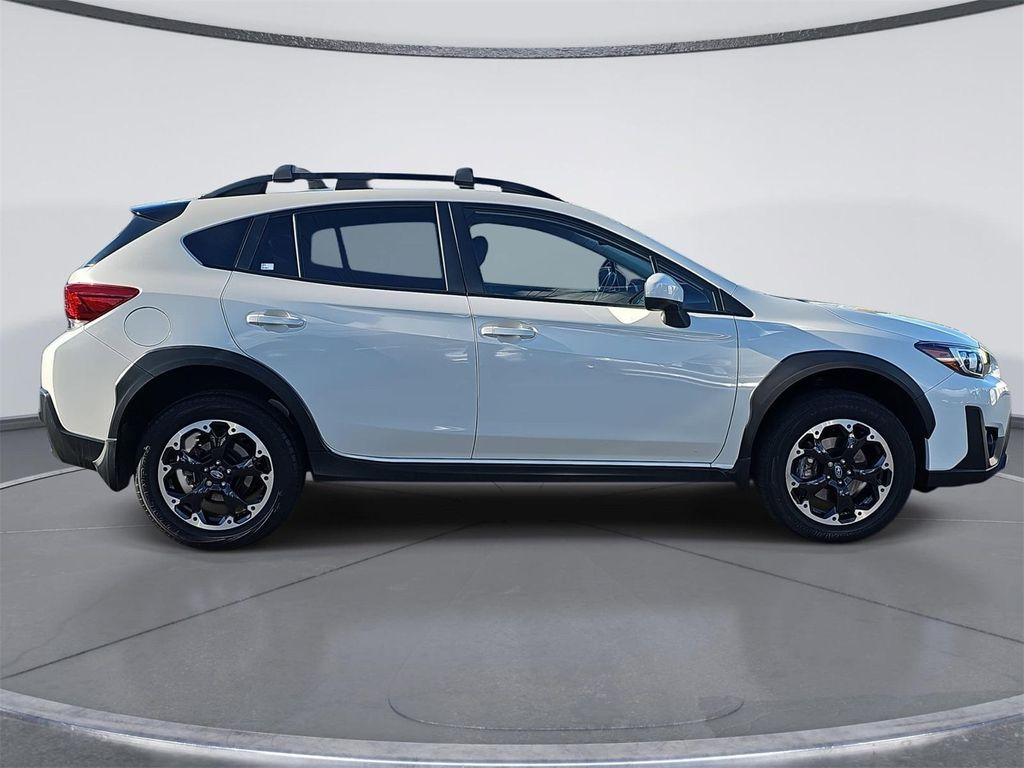 used 2023 Subaru Crosstrek car, priced at $23,500