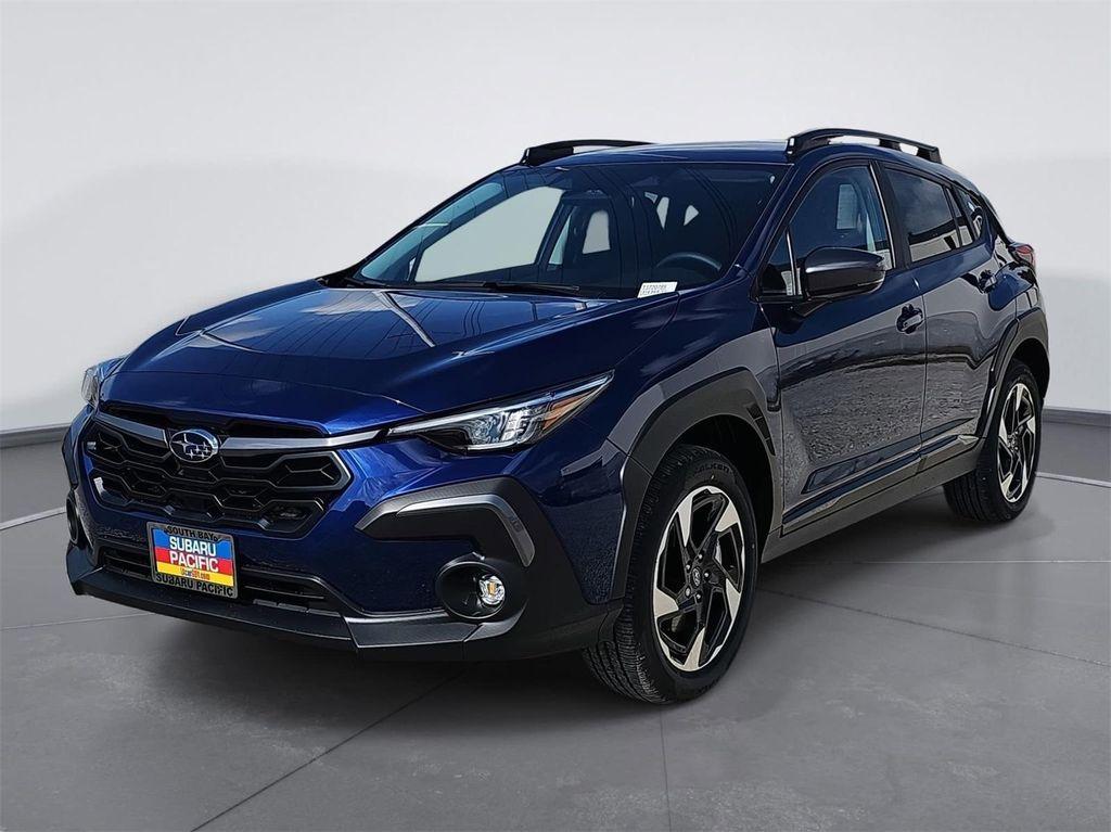 new 2026 Subaru Crosstrek car, priced at $34,415