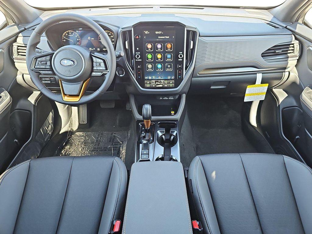 new 2026 Subaru Forester car, priced at $43,449