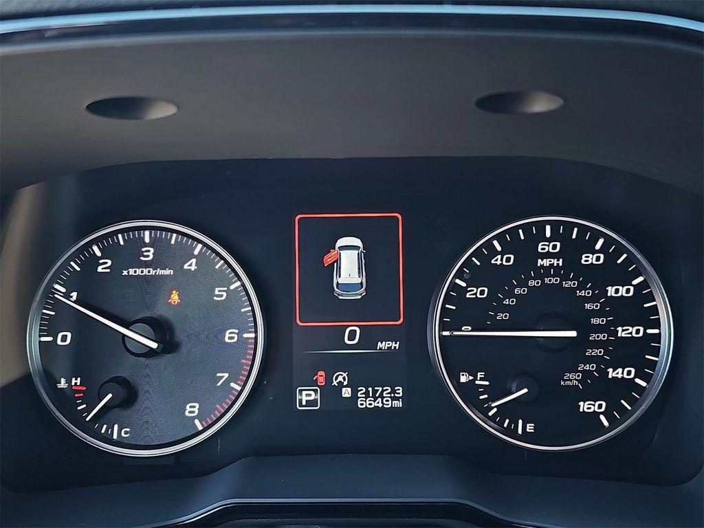 used 2025 Subaru Outback car, priced at $31,300