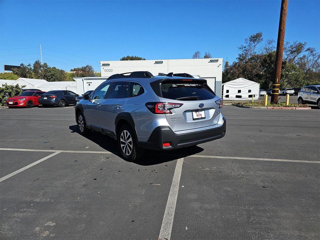 used 2025 Subaru Outback car, priced at $31,300