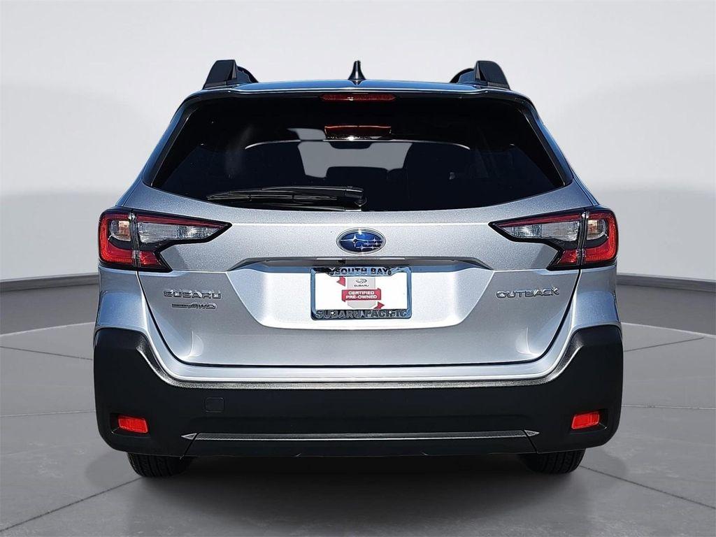 used 2025 Subaru Outback car, priced at $31,300