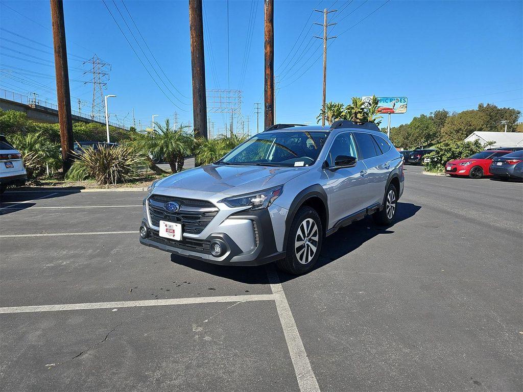 used 2025 Subaru Outback car, priced at $31,300