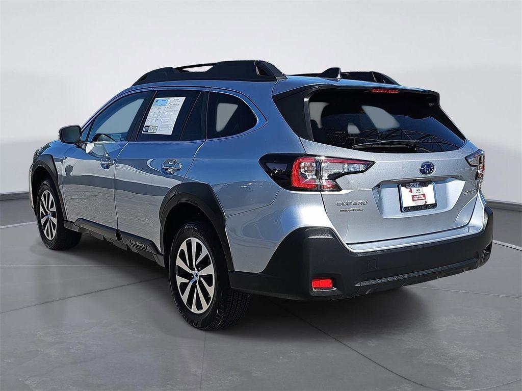 used 2025 Subaru Outback car, priced at $31,300