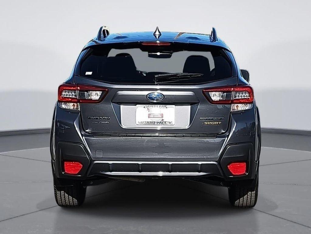 used 2023 Subaru Crosstrek car, priced at $23,500