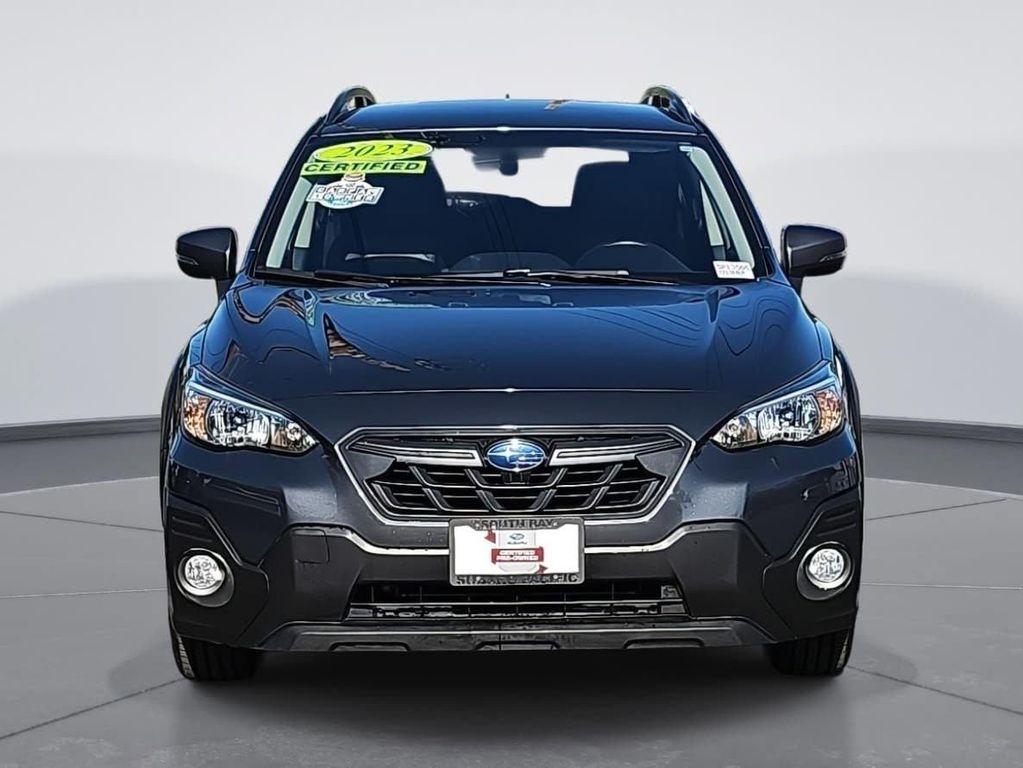 used 2023 Subaru Crosstrek car, priced at $23,500