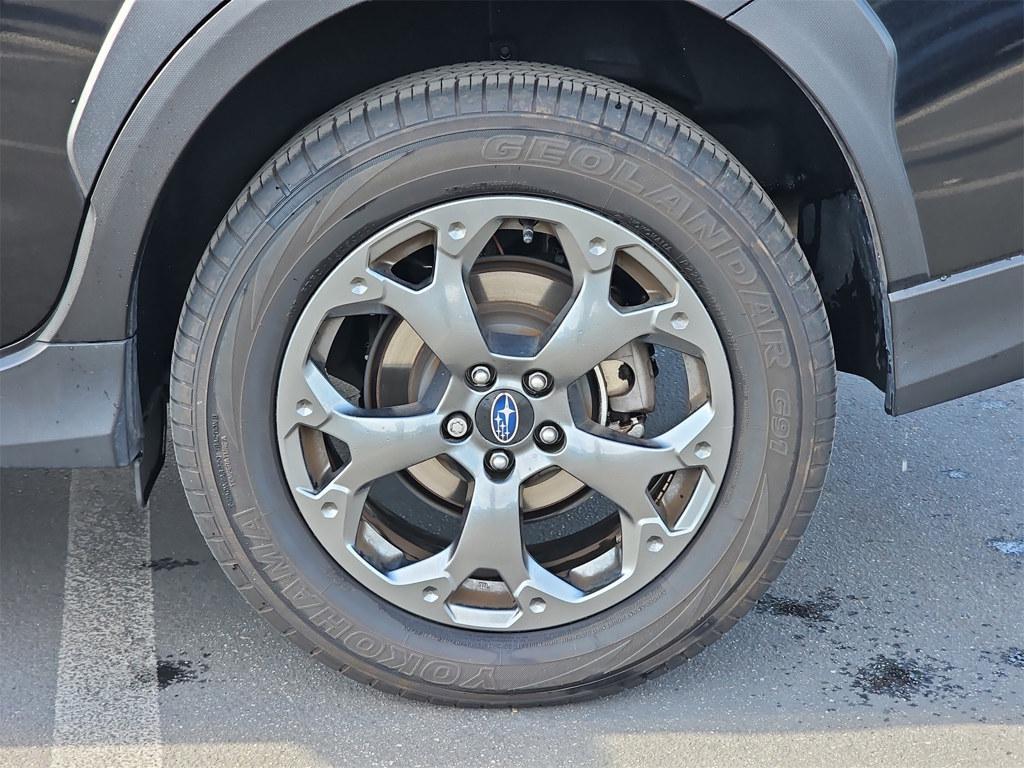 used 2023 Subaru Crosstrek car, priced at $24,900