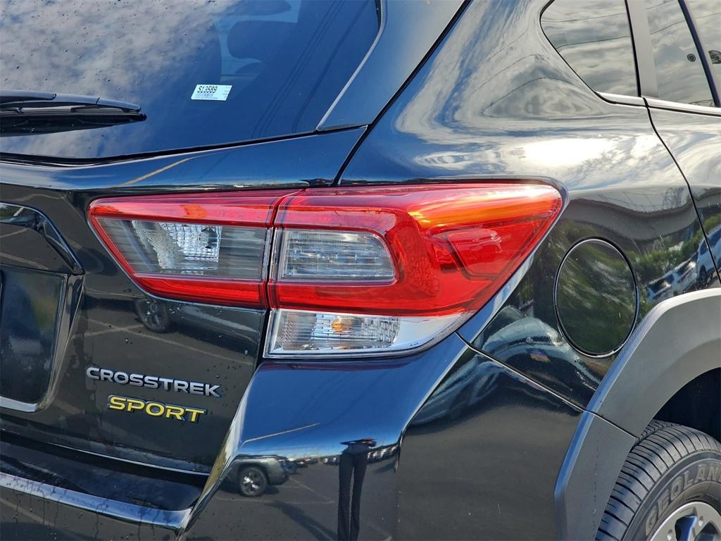 used 2023 Subaru Crosstrek car, priced at $24,900