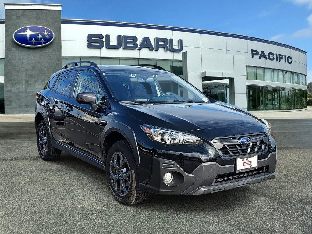used 2023 Subaru Crosstrek car, priced at $24,900