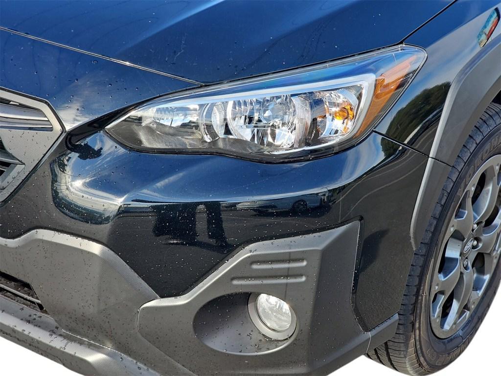 used 2023 Subaru Crosstrek car, priced at $24,900