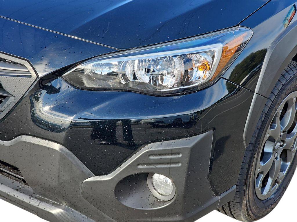 used 2023 Subaru Crosstrek car, priced at $24,900