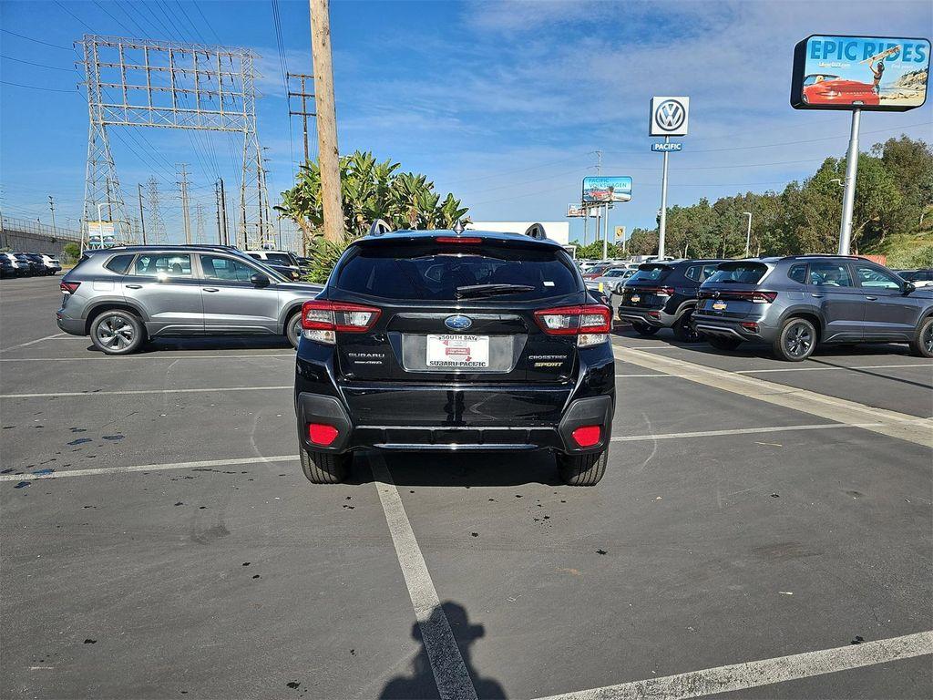 used 2023 Subaru Crosstrek car, priced at $24,900