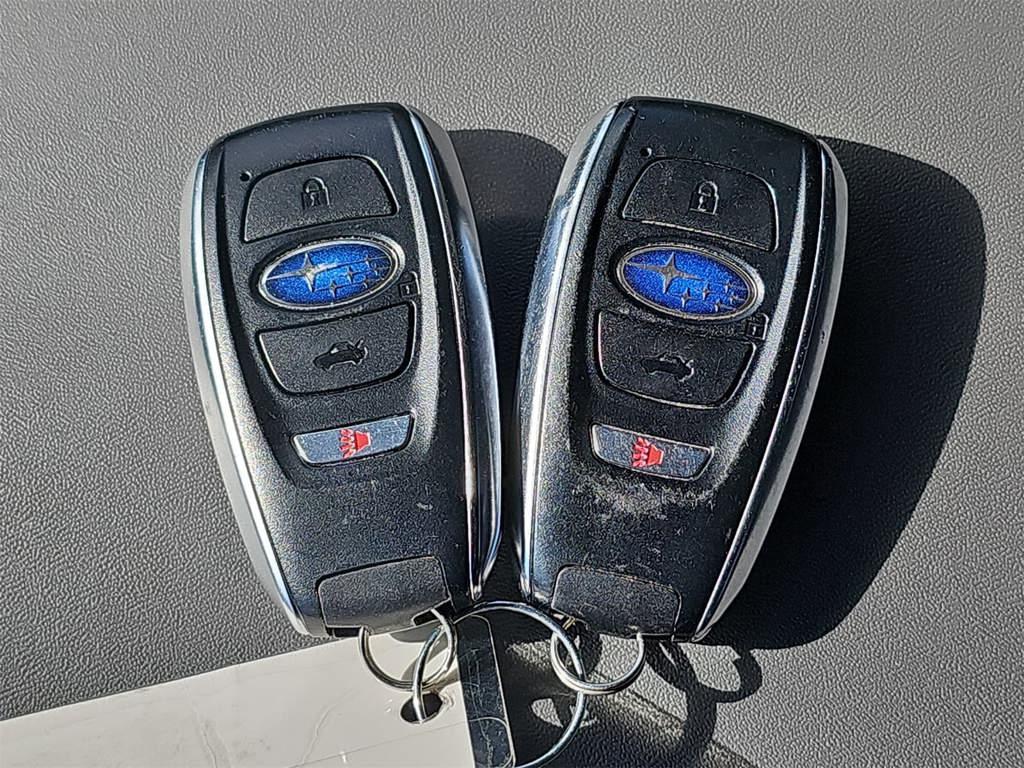 used 2023 Subaru Crosstrek car, priced at $24,900