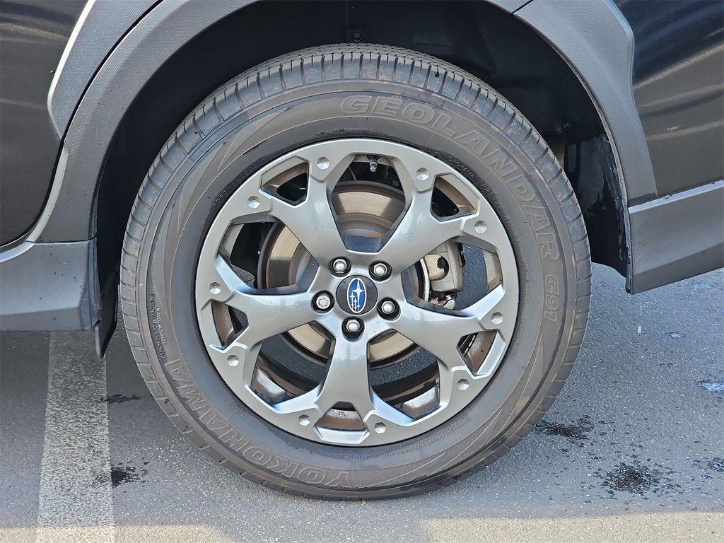 used 2023 Subaru Crosstrek car, priced at $24,900