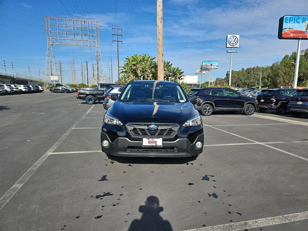 used 2023 Subaru Crosstrek car, priced at $24,900