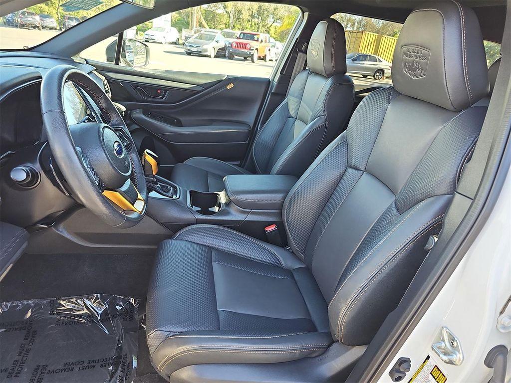 used 2023 Subaru Outback car, priced at $31,500