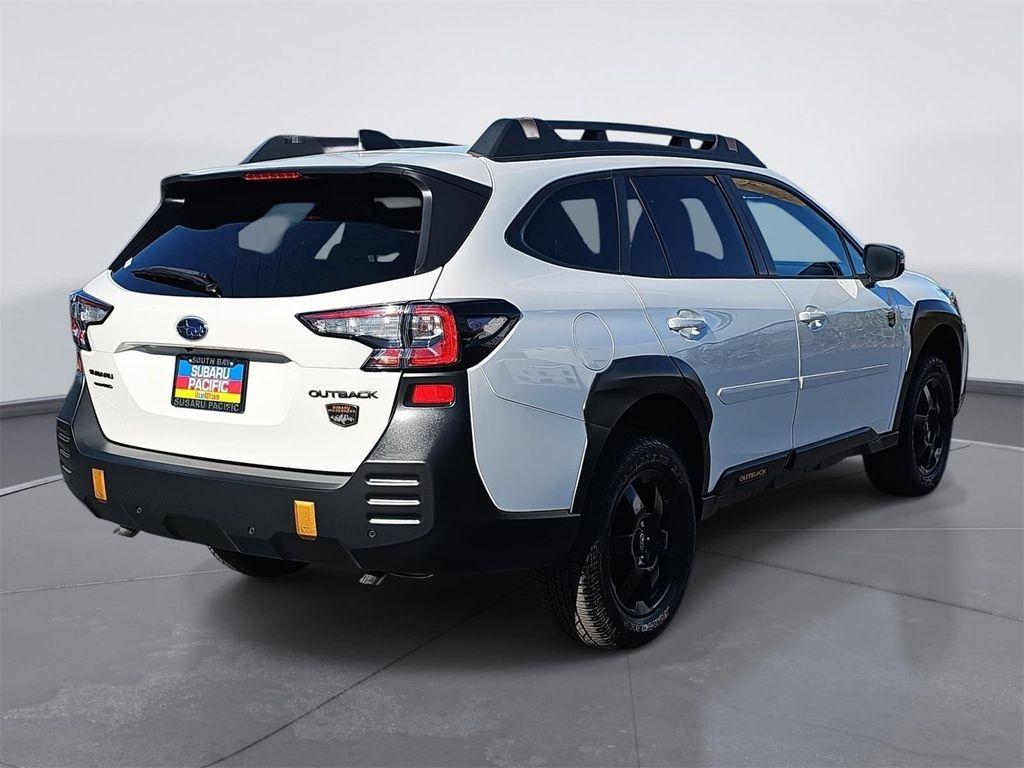 used 2023 Subaru Outback car, priced at $31,500