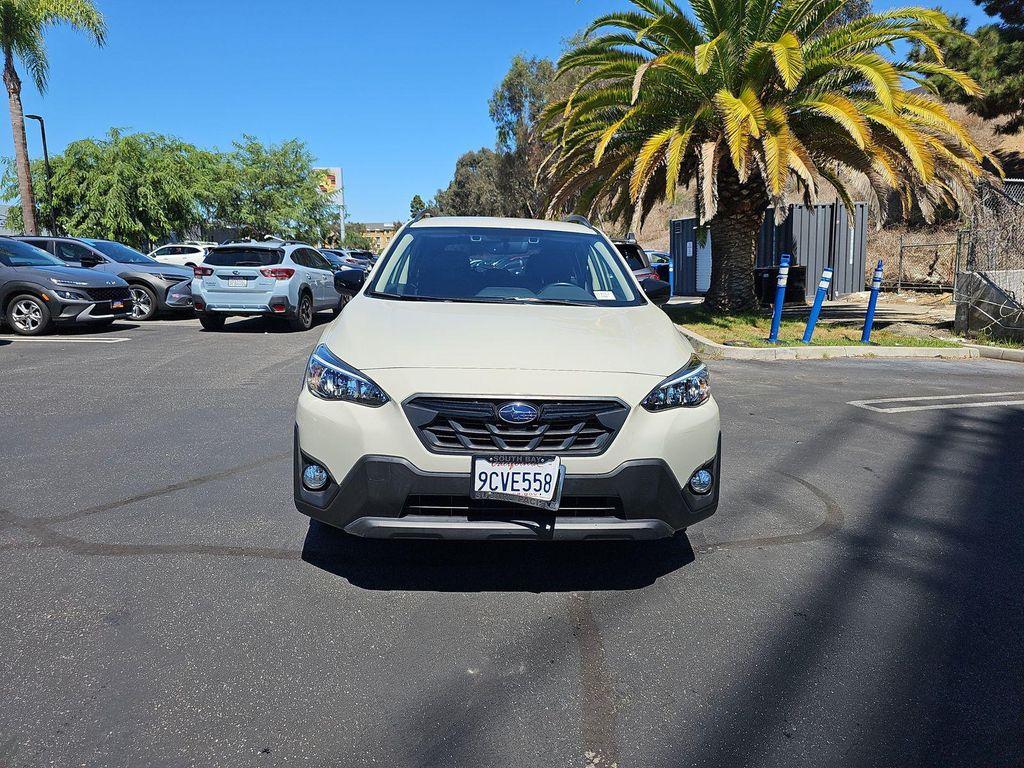 used 2023 Subaru Crosstrek car, priced at $23,085