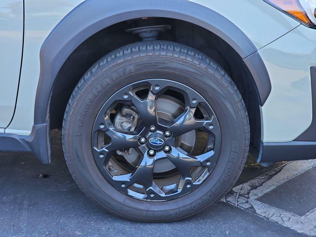 used 2023 Subaru Crosstrek car, priced at $23,085