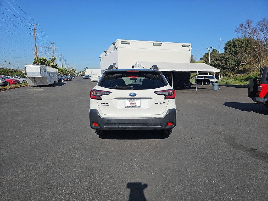 used 2024 Subaru Outback car, priced at $29,300