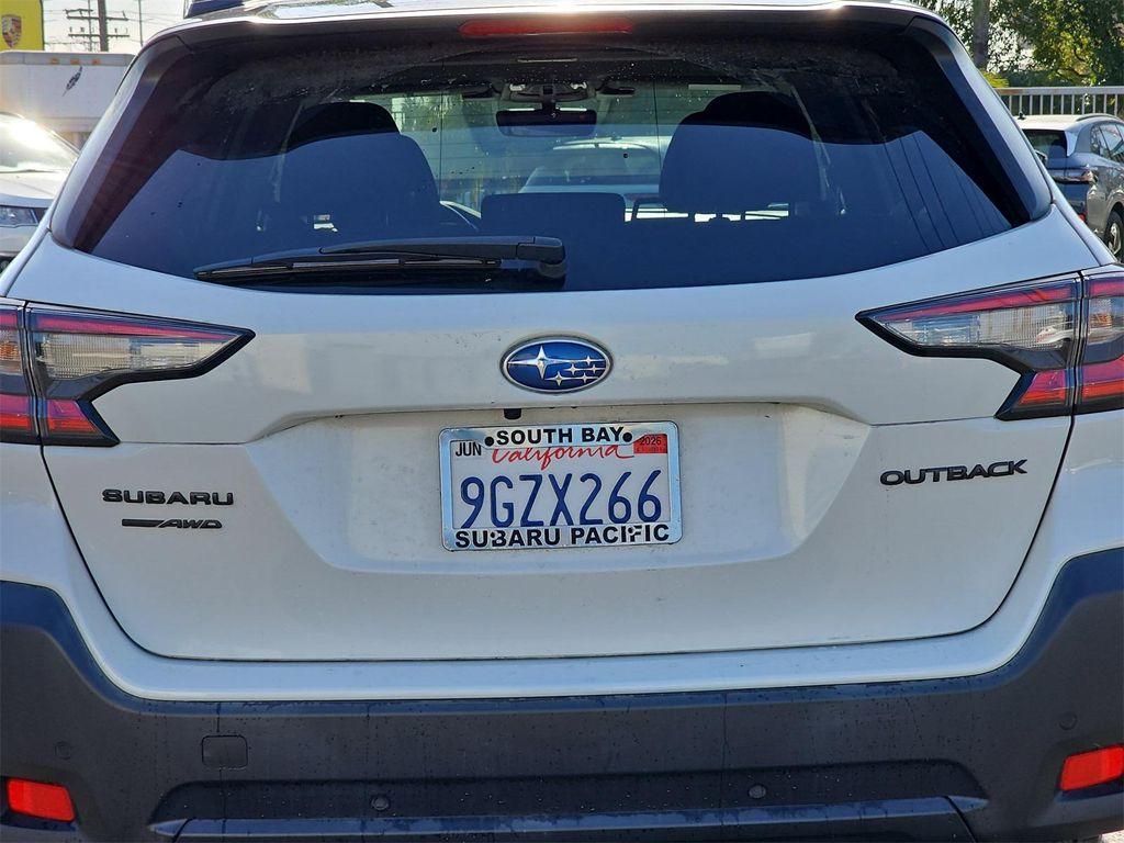 used 2024 Subaru Outback car, priced at $29,300