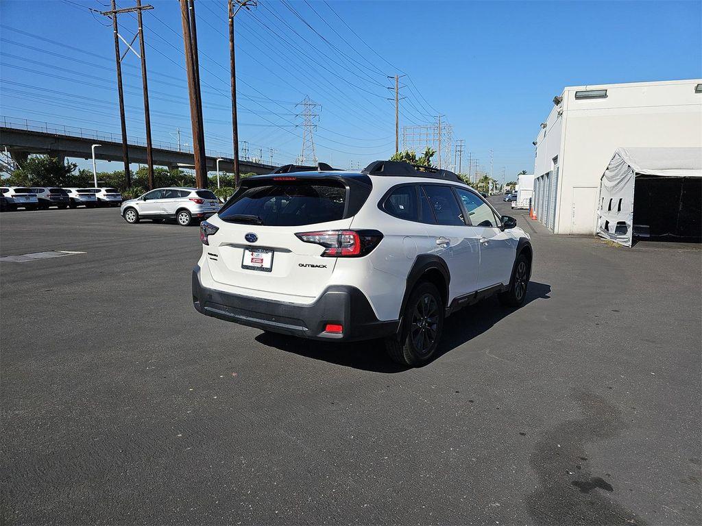 used 2024 Subaru Outback car, priced at $29,300