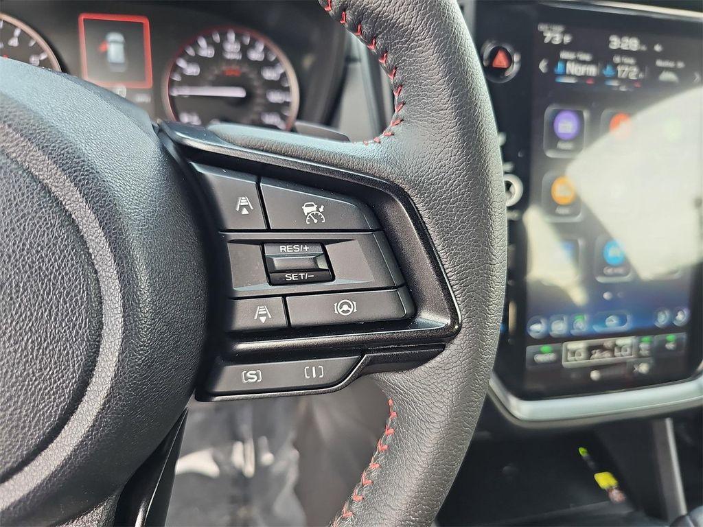 used 2024 Subaru Impreza car, priced at $23,200