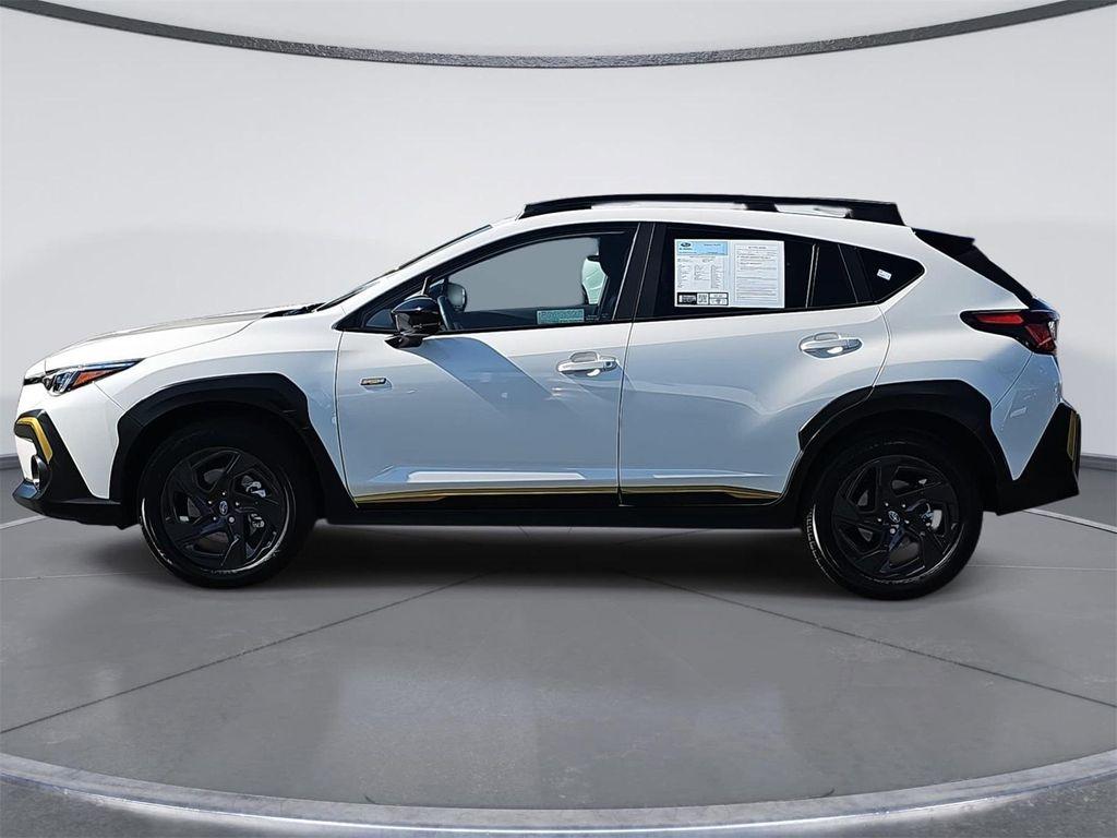 used 2025 Subaru Crosstrek car, priced at $28,800