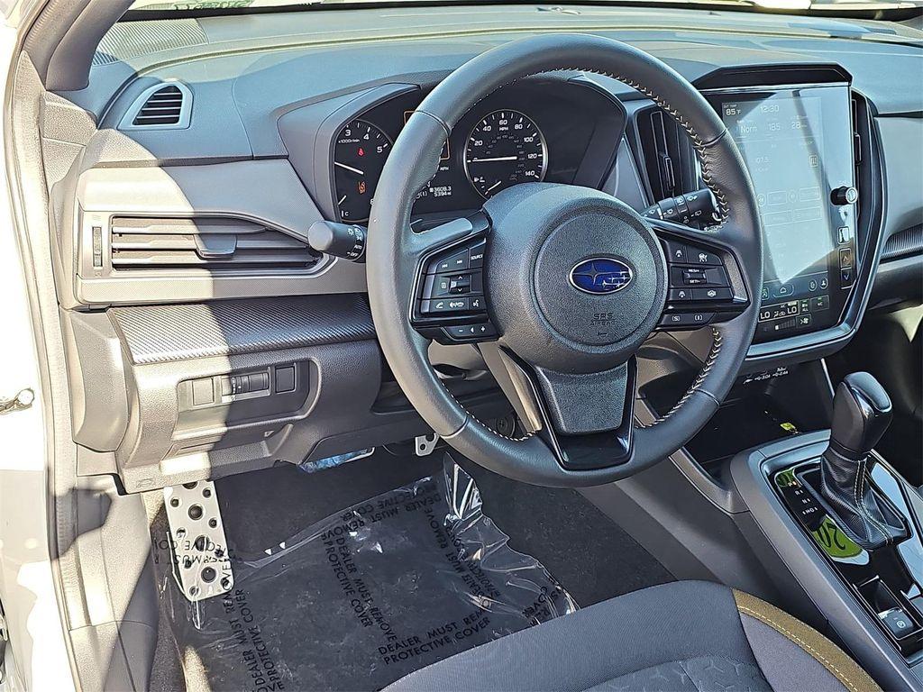 used 2025 Subaru Crosstrek car, priced at $28,800